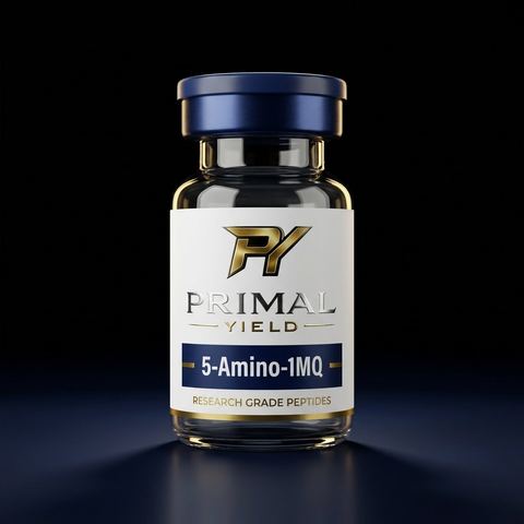5-Amino-1MQ — research peptide vial