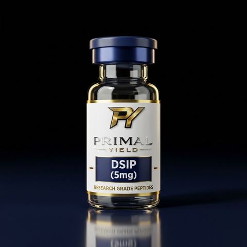 DSIP — research peptide vial