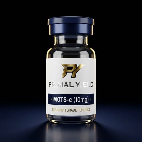 MOTS-c — research peptide vial