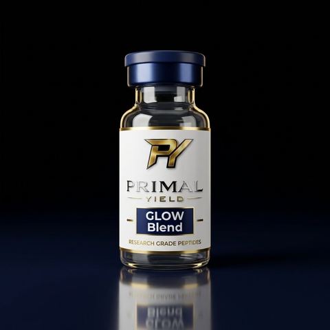 Triple Regen — research peptide vial
